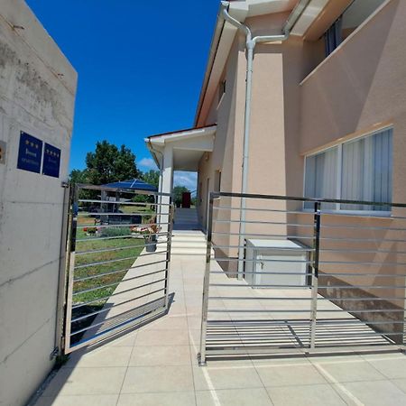 Apartmani Danica Vodnjan Buitenkant foto