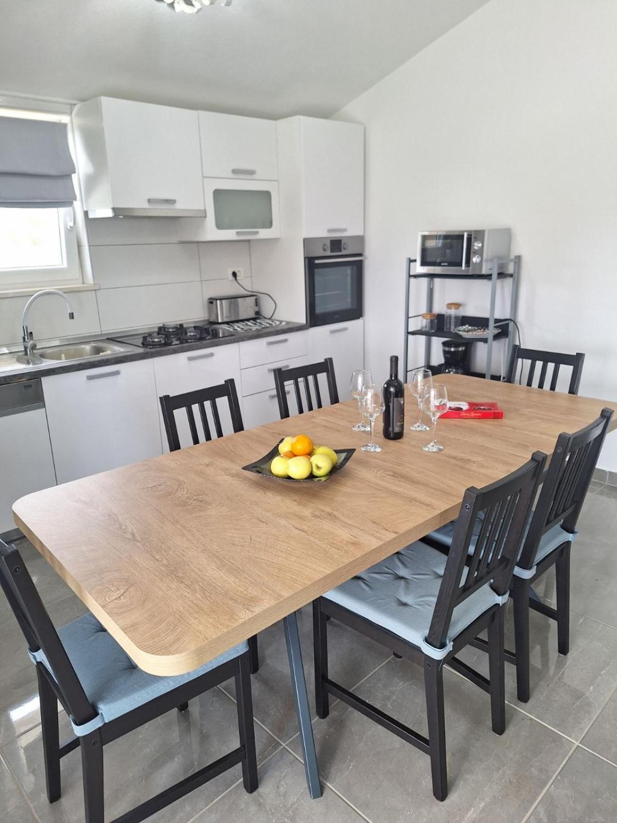 Apartmani Danica Vodnjan Buitenkant foto