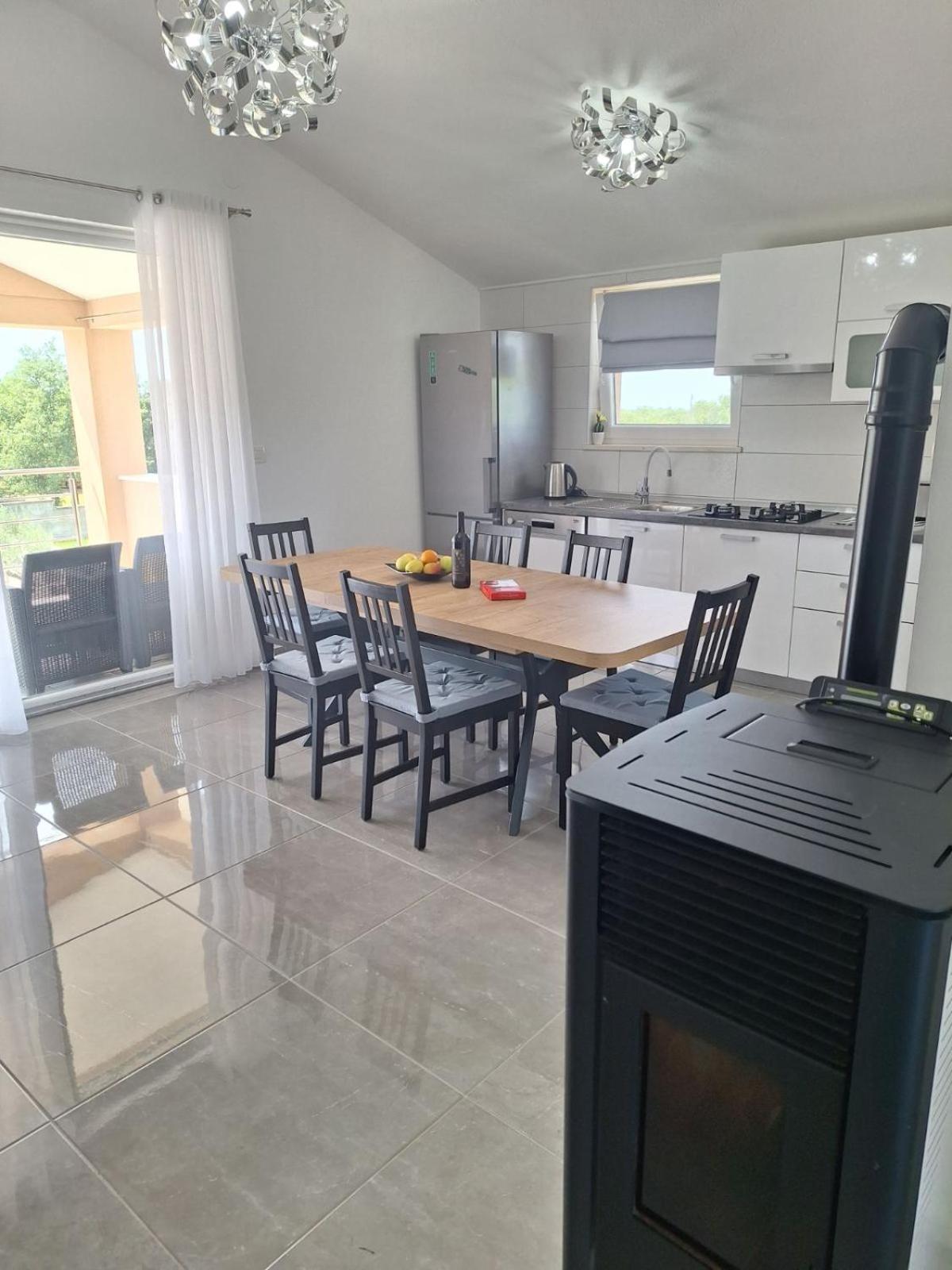 Apartmani Danica Vodnjan Buitenkant foto