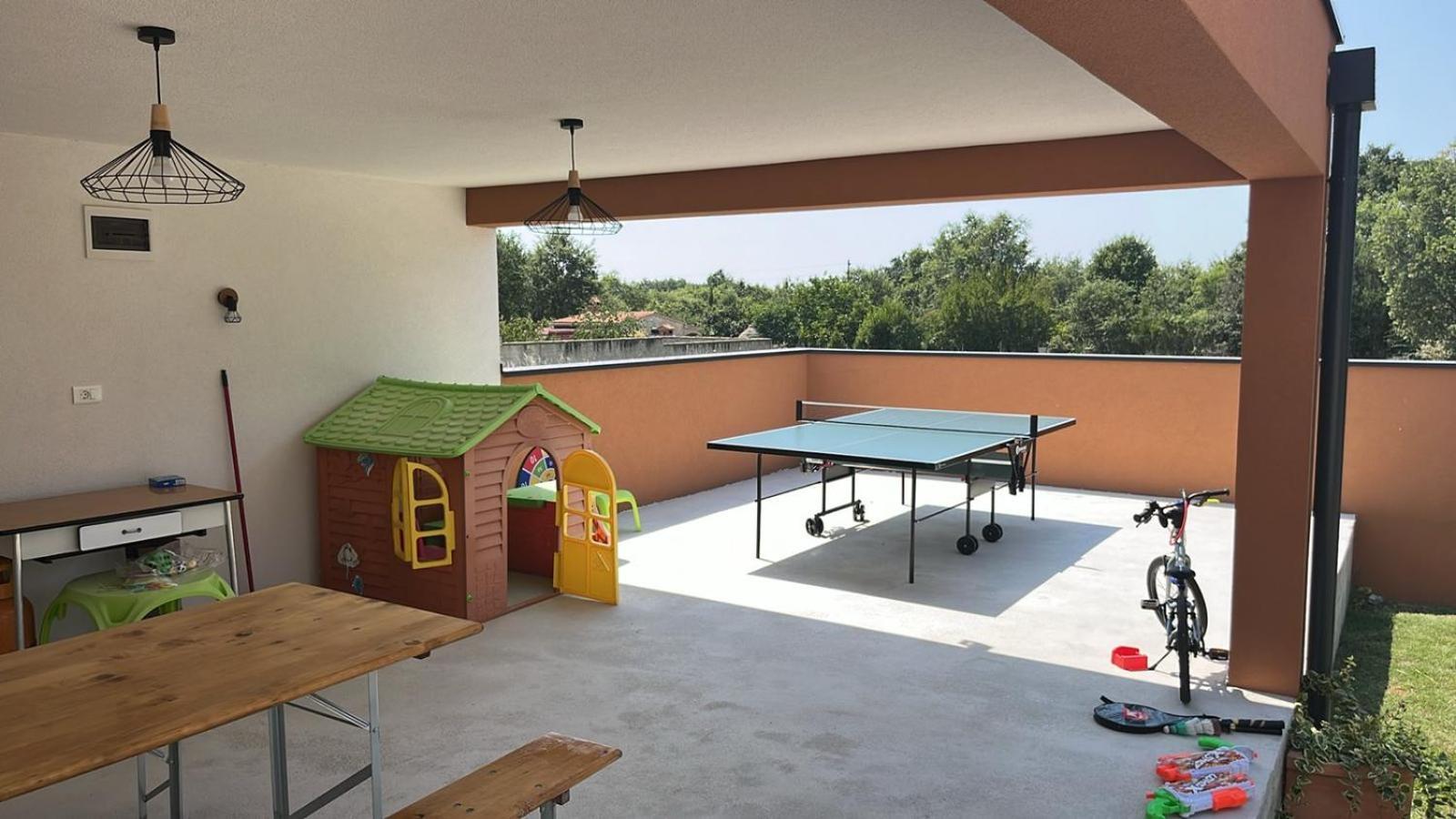 Apartmani Danica Vodnjan Buitenkant foto