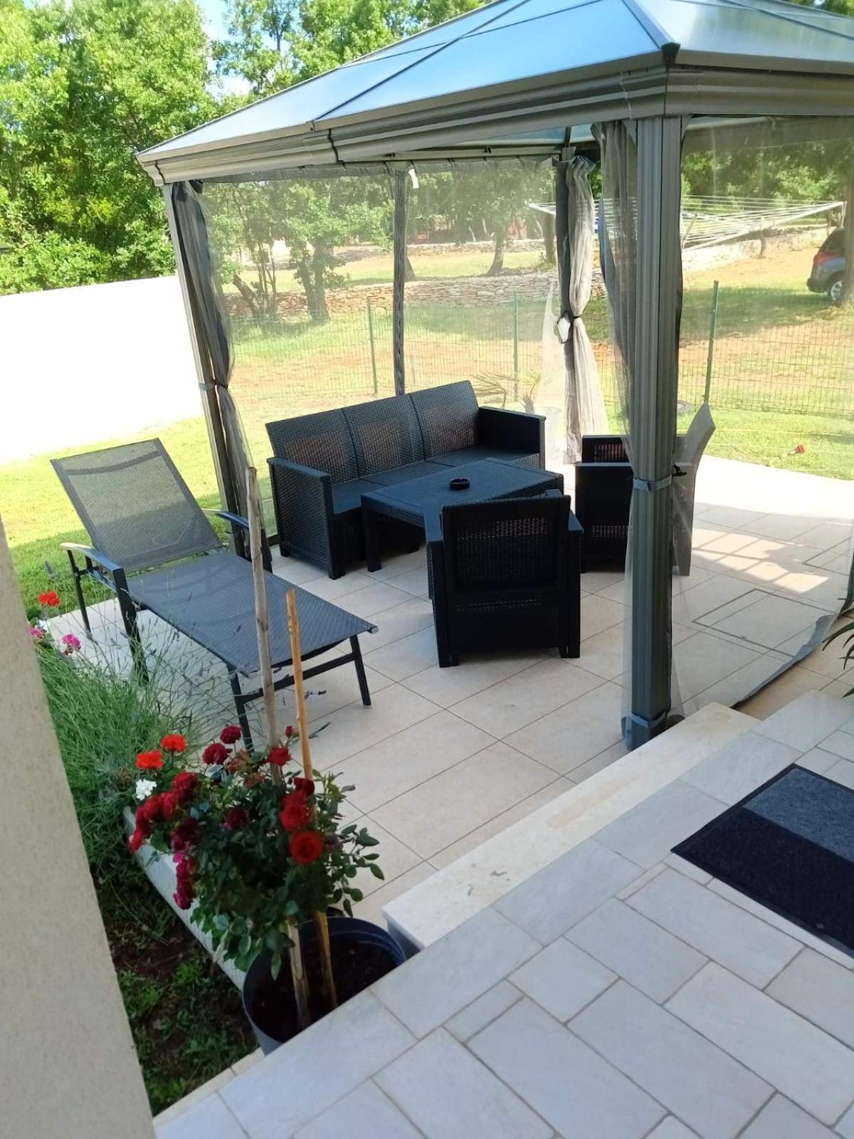 Apartmani Danica Vodnjan Buitenkant foto
