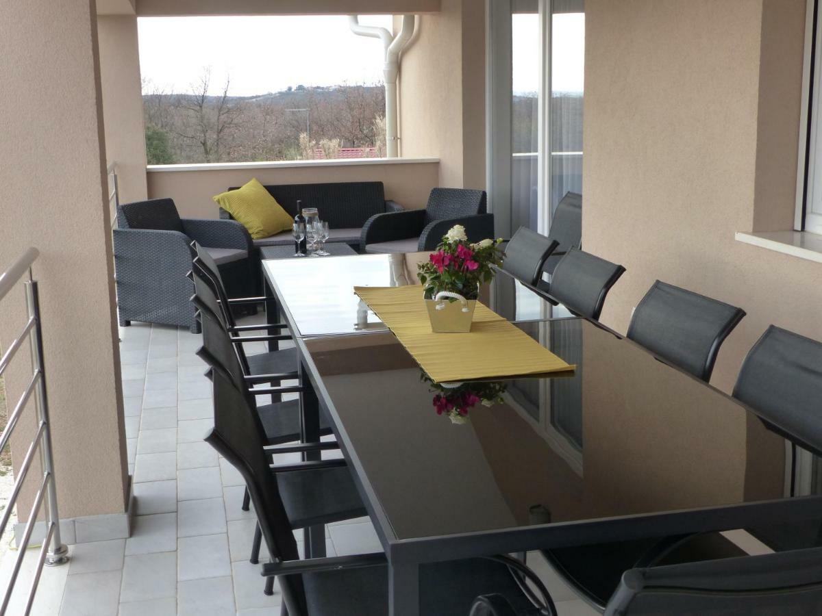 Apartmani Danica Vodnjan Buitenkant foto