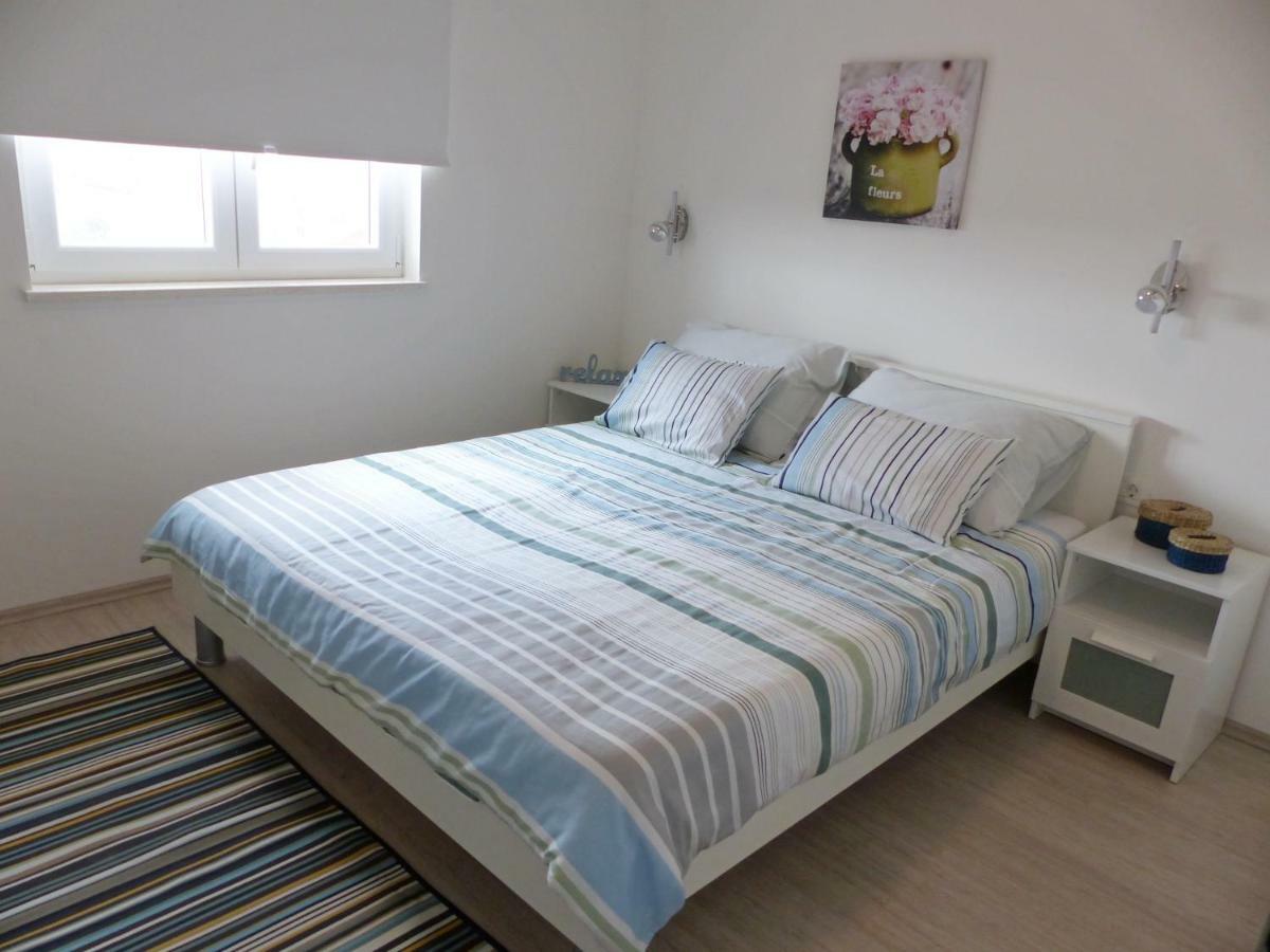 Apartmani Danica Vodnjan Buitenkant foto