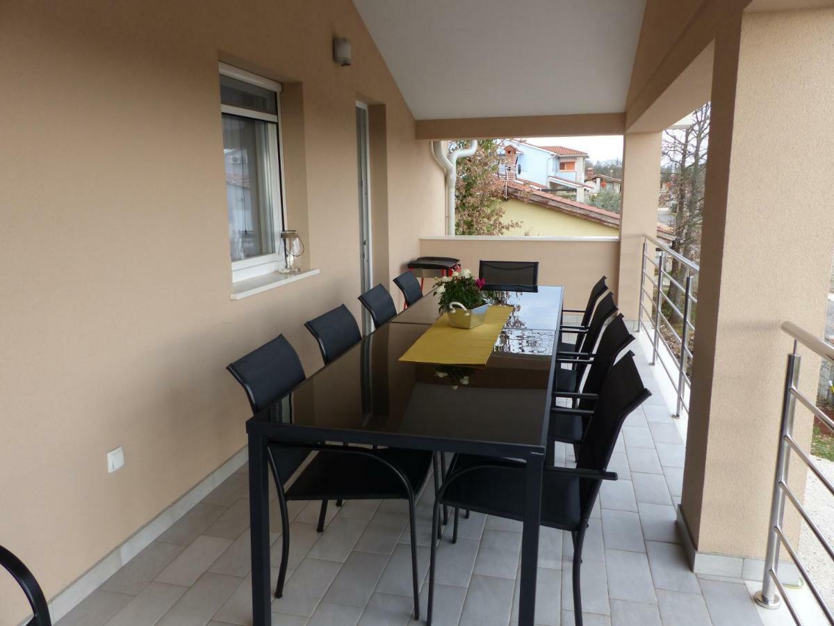 Apartmani Danica Vodnjan Buitenkant foto