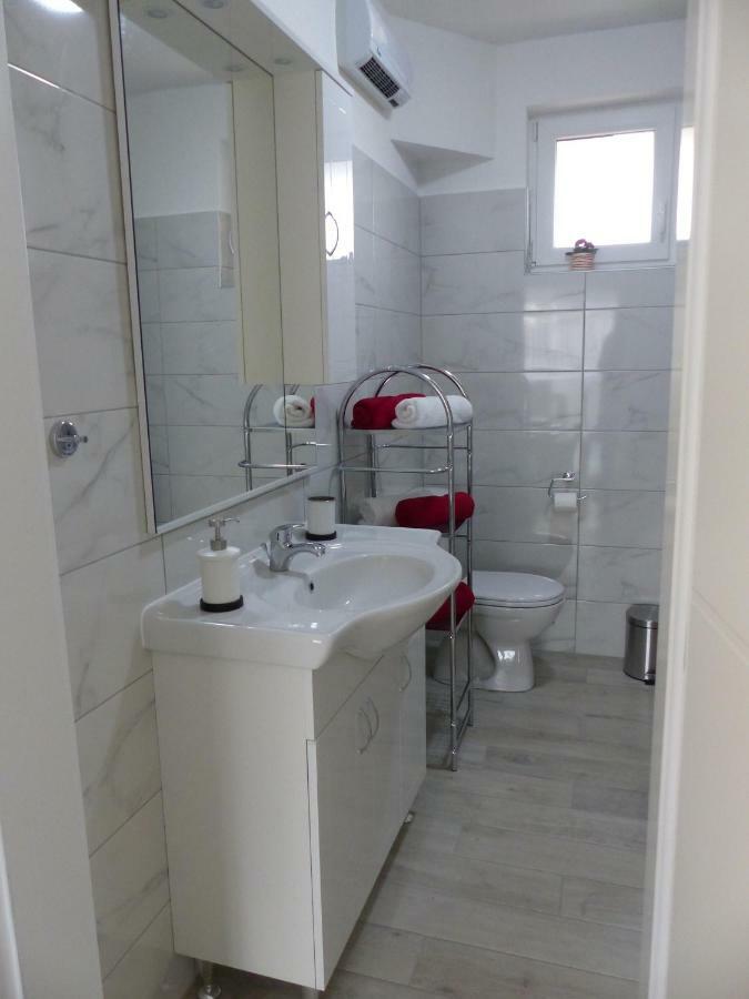 Apartmani Danica Vodnjan Buitenkant foto