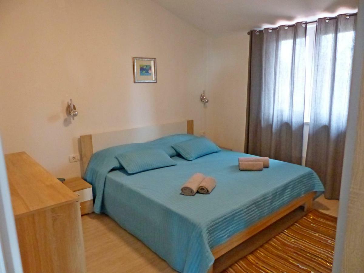 Apartmani Danica Vodnjan Buitenkant foto