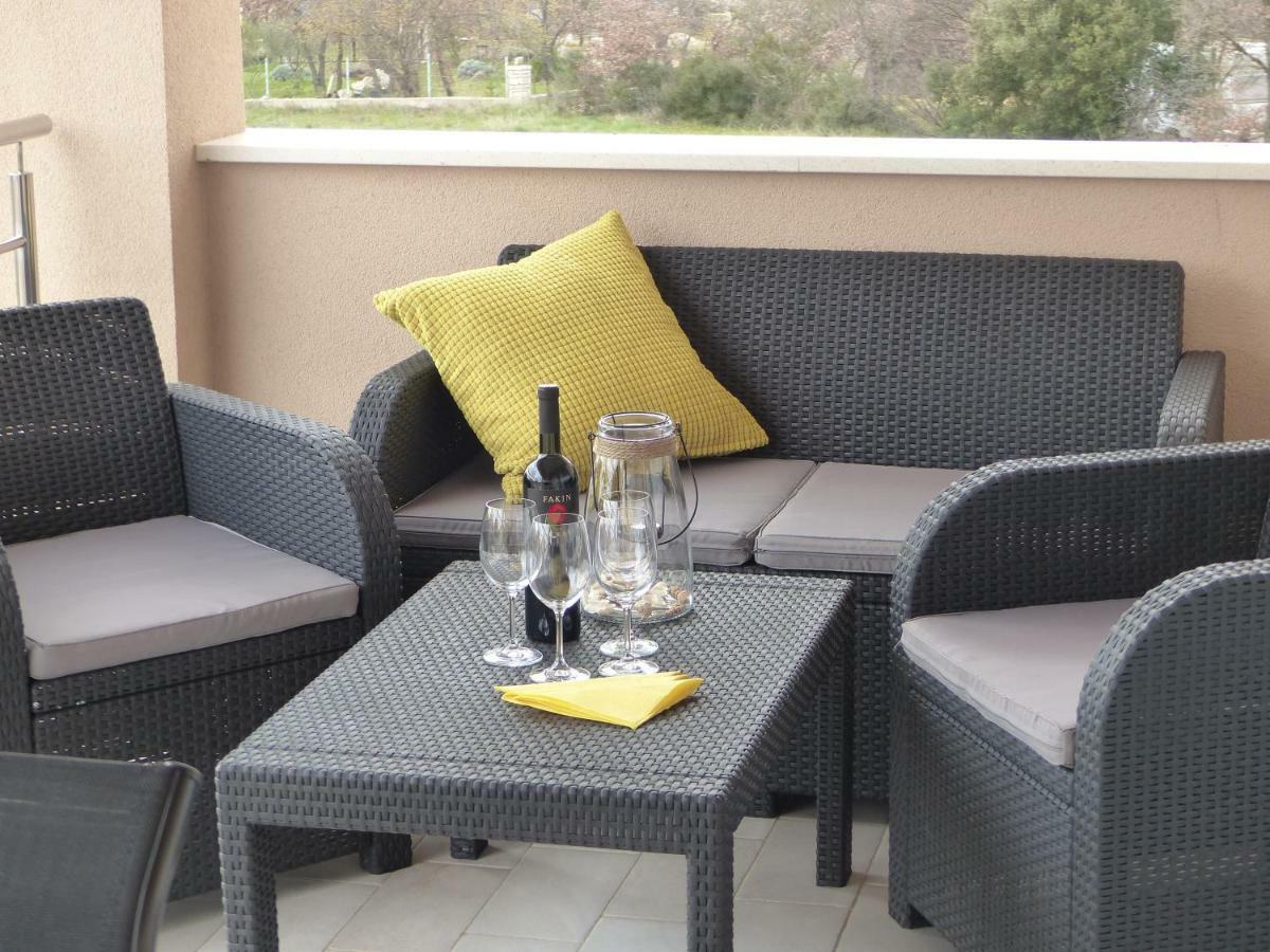 Apartmani Danica Vodnjan Buitenkant foto